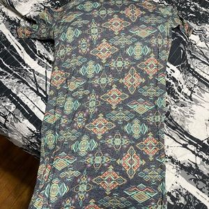 EUC LuLaRoe Aztec print 2XL